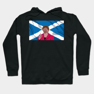 Sturg the saviour Hoodie